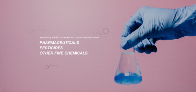 Shanghai kefu Chemical Co., Ltd.