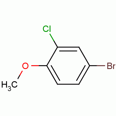 4-Bromo-2-chloroanisole